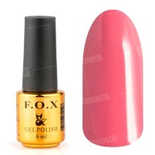 F.O.X, Гель-лак - Pigment №082 (6 ml.)