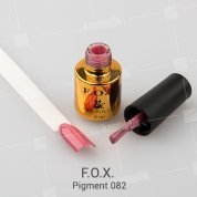 F.O.X, Гель-лак - Pigment №082 (6 ml.)