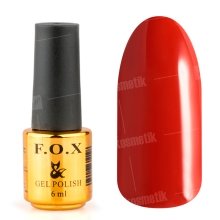 F.O.X, Гель-лак - Pigment №089 (6 ml.)