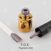 F.O.X, Гель-лак - Pigment №093 (6 ml.)