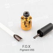 F.O.X, Гель-лак - Pigment №095 (6 ml.)