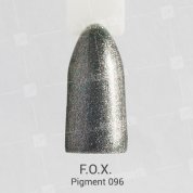 F.O.X, Гель-лак - Pigment №096 (6 ml.)