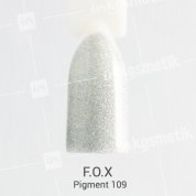 F.O.X, Гель-лак - Pigment №109 (6 ml.)