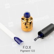 F.O.X, Гель-лак - Pigment №122 (6 ml.)