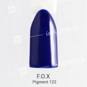 F.O.X, Гель-лак - Pigment №122 (6 ml.)