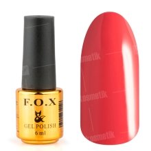 F.O.X, Гель-лак - Pigment №141 (6 ml.)