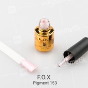 F.O.X, Гель-лак - Pigment №153 (6 ml.)