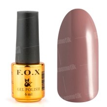 F.O.X, Гель-лак - Pigment №155 (6 ml.)