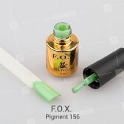 F.O.X, Гель-лак - Pigment №156 (6 ml.)