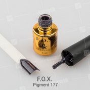 F.O.X, Гель-лак - Pigment №177 (6 ml.)