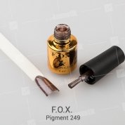 F.O.X, Гель-лак - Pigment №249 (6 ml.)