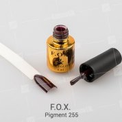 F.O.X, Гель-лак - Pigment №255 (6 ml.)