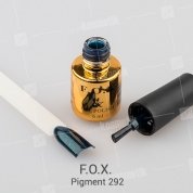 F.O.X, Гель-лак - Pigment №292 (6 ml.)