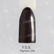 F.O.X, Гель-лак - Pigment №299 (6 ml.)