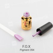 F.O.X, Гель-лак - Pigment №394 (6 ml.)