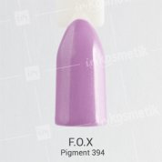 F.O.X, Гель-лак - Pigment №394 (6 ml.)