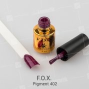 F.O.X, Гель-лак - Pigment №402 (6 ml.)