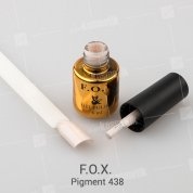 F.O.X, Гель-лак - Pigment №438 (6 ml.)
