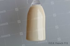 F.O.X, Гель-лак - French №715 (6 ml.)