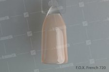 F.O.X, Гель-лак - French №720 (6 ml.)