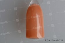 F.O.X, Гель-лак - French №727 (6 ml.)