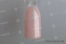 F.O.X, Гель-лак - French №730 (6 ml.)