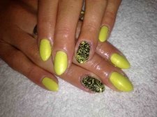 01534 Dont Be Such A Sourpuss Harmony Gelish