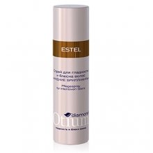 Estel, Спрей OTIUM Diamond, для гладкости и блеска волос, 100 мл