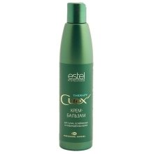 Estel, Curex Therapy - Бальзам-крем для сухих волос (250 мл.)