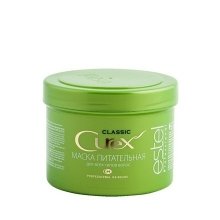 Estel, Curex Classic - Маска питательная для всех типов волос (500 мл.)