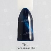 TNL, Гель-лак Кошачий глаз №56 - Подводный (10 мл.)