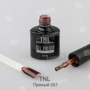 TNL, Гель-лак Кошачий глаз №57 - Пряный (10 мл.)