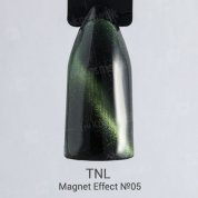 TNL, Закрепитель Magnet Effect №05 - Зеленый (10 мл.)