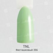 TNL, Гель-лак №356 - Фисташковый (10 мл.)