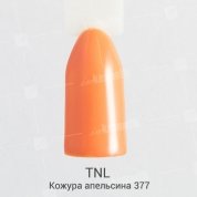 TNL, Гель-лак №377 - Кожура апельсина (10 мл.)