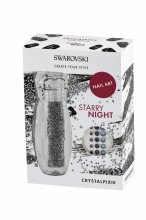 Swarovski Elements, Nail Box Pixie STARRY NIGHT