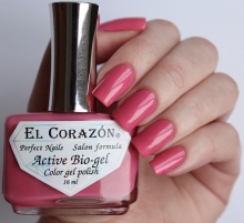 El Corazon, Active Bio-gel Color gel polish Cream №423-319