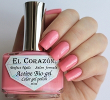 El Corazon, Active Bio-gel Color gel polish Cream №423-320