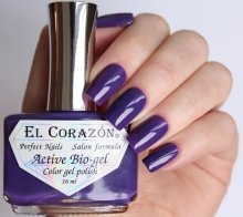 El Corazon, Active Bio-gel Color gel polish Cream №423-326