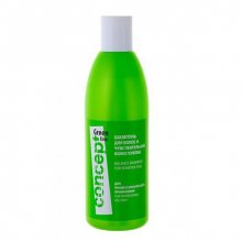 Concept, Green line - Шампунь для чувствительной кожи головы (300 мл.)