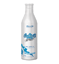 Ollin, Крем-шампунь Cocktail BAR для волос Молочный коктейль, 500 мл