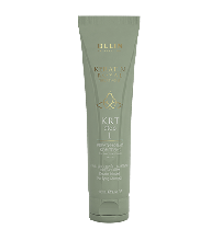 Ollin, KRT Step1 - Шампунь для волос очищающий с кератином (100 мл.)