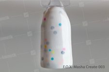 F.O.X, Гель-лак - Masha Create Pigment №003 (6 ml.)