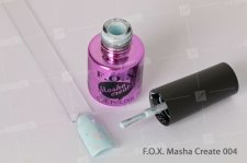 F.O.X, Гель-лак - Masha Create Pigment №004 (6 ml.)