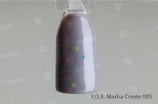 F.O.X, Гель-лак - Masha Create Pigment №005 (6 ml.)