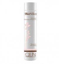 Ollin, BioNika - Шампунь для волос эликсир молодости (250 мл.)