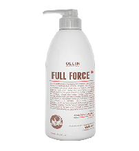 Ollin, Full Force - Шампунь интенсивное восстанавл. с маслом кокоса (750 мл.)