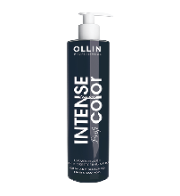 Ollin, Intense Prof Color - Шампунь для седых и осветленных волос (250 мл.)