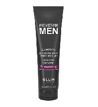 Ollin, Шампунь Premier for Men, для роста волос стимулирующий, 250 мл