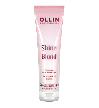 Ollin, Кондиционер Shine Blond, с экстрактом эхинацеи, 250 мл